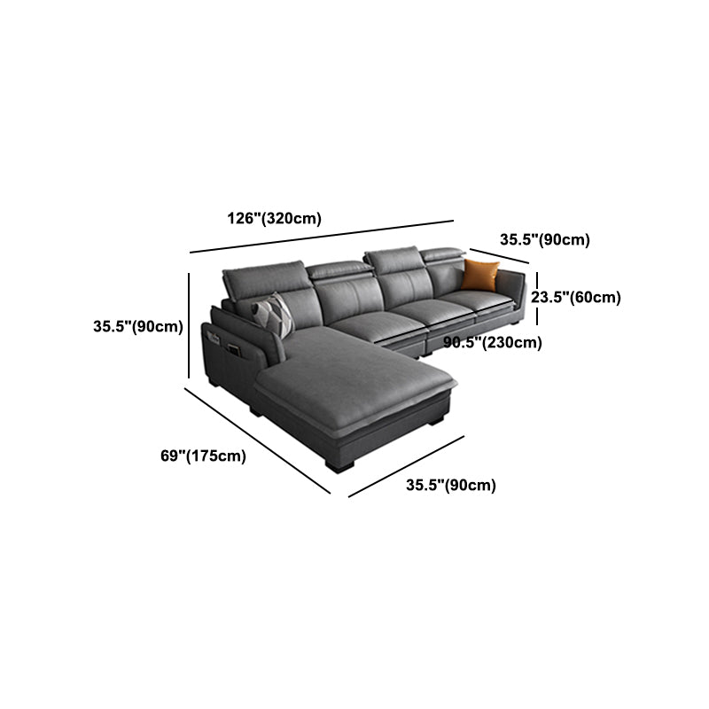 Divano in legno contemporaneo e in legno in finto e divano a braccio quadrato