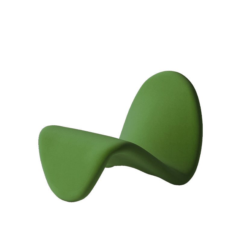 30,7 "L x37.4" W x24.8 "H Plai de dos serré sans bras pour salon