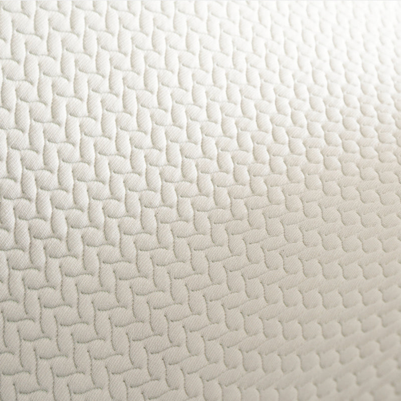 30,7 "L x37.4" W x24.8 "H Plai de dos serré sans bras pour salon