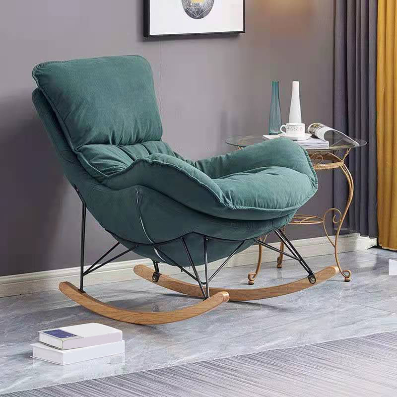 Achter genaaid kussen achter armloze stoel voor appartement 26.77 "l x 37.4" w x 34.65 "h