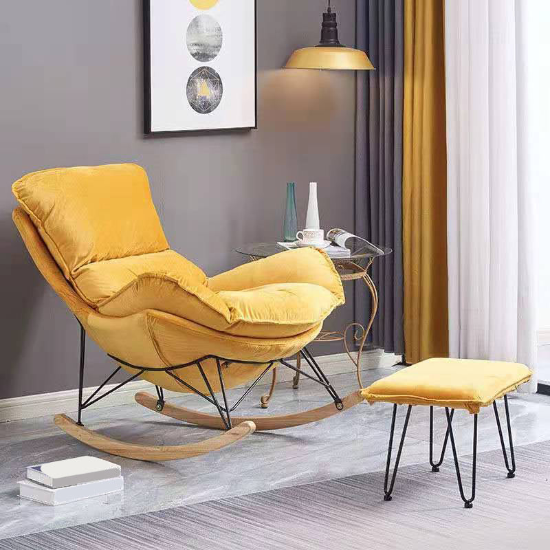 Achter genaaid kussen achter armloze stoel voor appartement 26.77 "l x 37.4" w x 34.65 "h