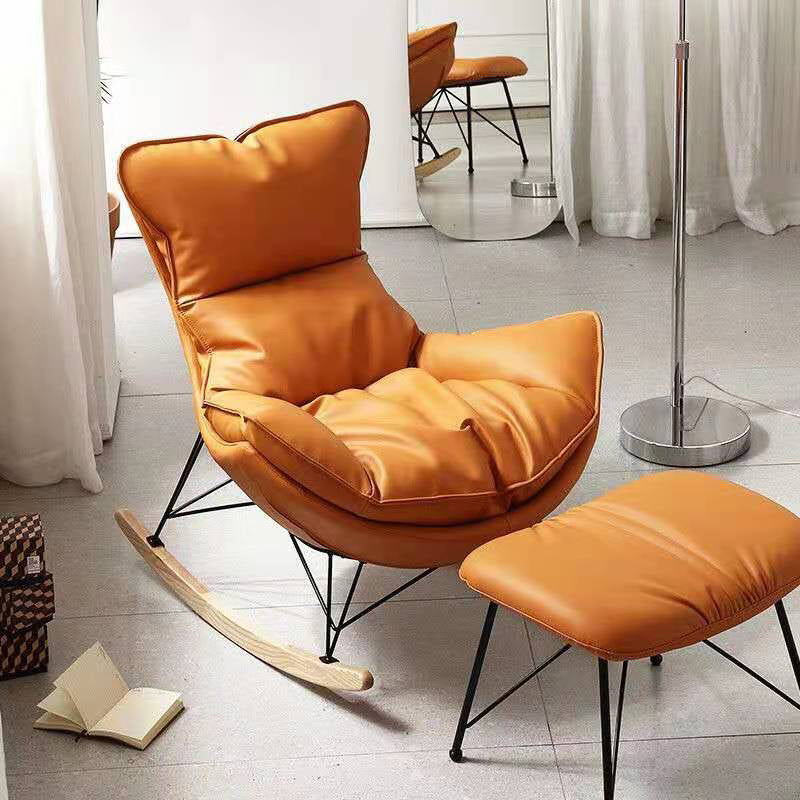 Achter genaaid kussen achter armloze stoel voor appartement 26.77 "l x 37.4" w x 34.65 "h