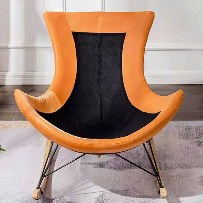 Achter genaaid kussen achter armloze stoel voor appartement 26.77 "l x 37.4" w x 34.65 "h