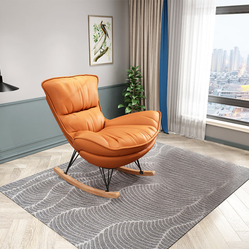 Achter genaaid kussen achter armloze stoel voor appartement 26.77 "l x 37.4" w x 34.65 "h