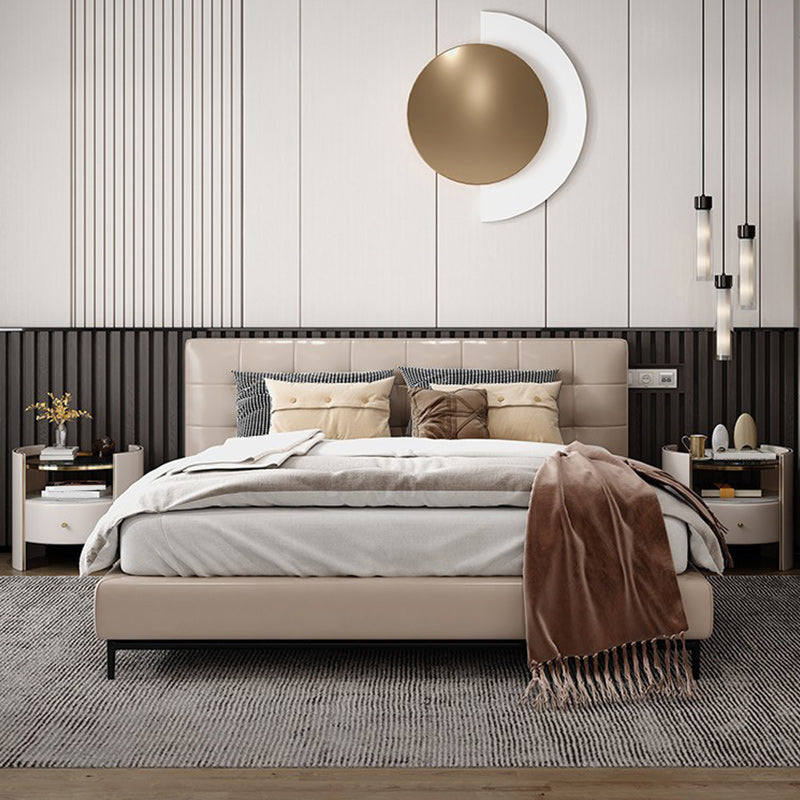 20" Tall 1 - Drawer Nightstand with Shelf Bedside Cabinet With Legs Clearhalo 'Bedroom Furniture' 'furn' 'furn_night_stand' 'Furniture' 'night_stand' 'Nightstands' 5437747