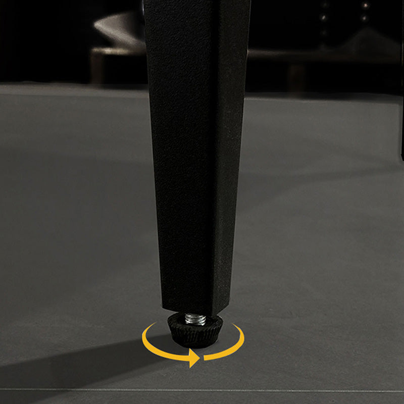 Wood 2-drawer Nightstand 20" Tall Accent Table Nightstand with 4 Legs Clearhalo 'Bedroom Furniture' 'furn' 'furn_night_stand' 'Furniture' 'night_stand' 'Nightstands' 5437771