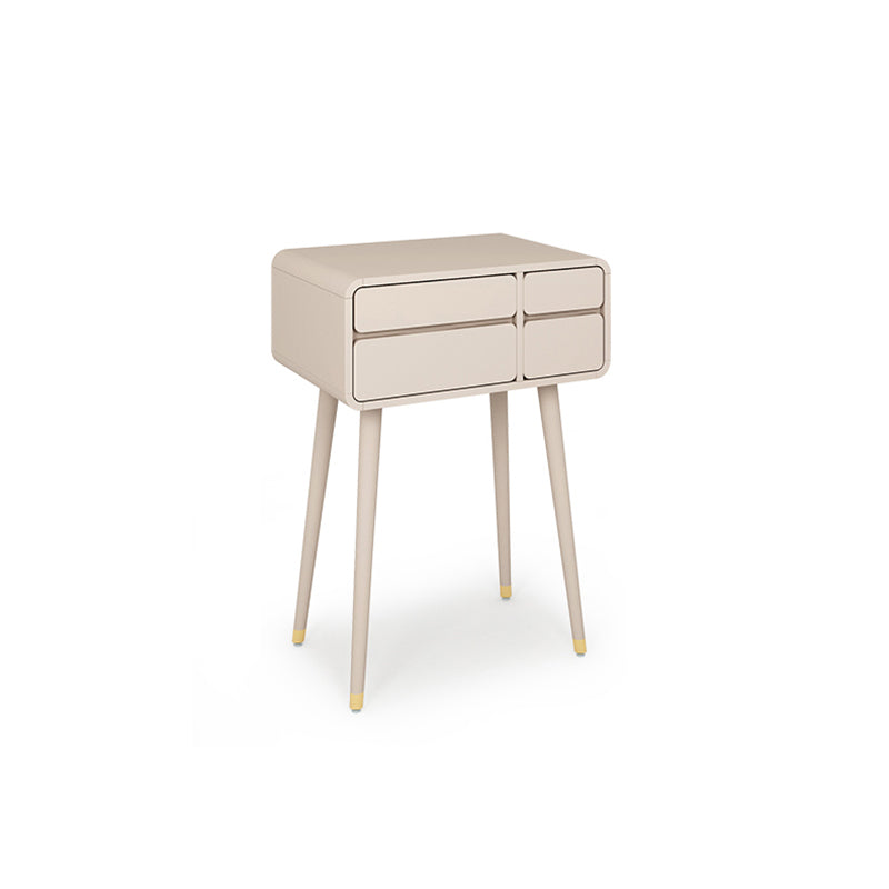 リビングルーム31.5 "のリビングルーム用のスツールのあるモダンな木製の虚栄心セット