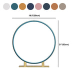 Tavolo da toeletta da trucco in pelle autentica con specchio e set di sgabelli