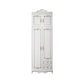 French Country White Wardrobe for Bedroom Manufactured Wood Cabinet with Drawers 31"L x 20"W x 82"H Armories & Top Cabinet Clearhalo 'Armoires & Wardrobes' 'armoires_wardrobes' 'Bedroom Furniture' 'furn' 'furn_armoires_wardrobes' 'Furniture' 5438993