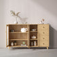 Sideboard cucina in legno moderno in legno ingegnerizzato