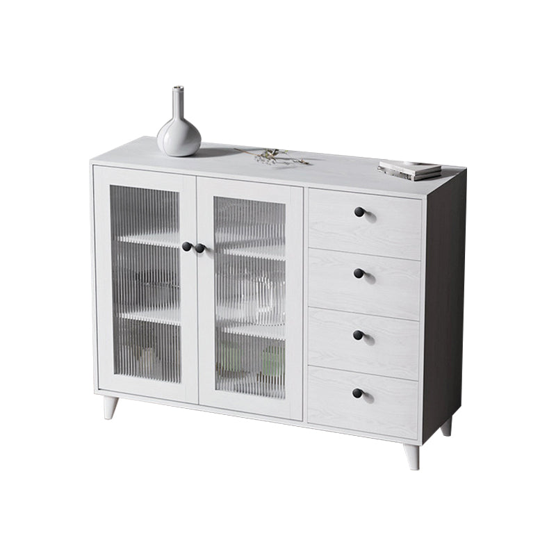 Sideboard cucina in legno moderno in legno ingegnerizzato