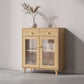 Sideboard cucina in legno moderno in legno ingegnerizzato
