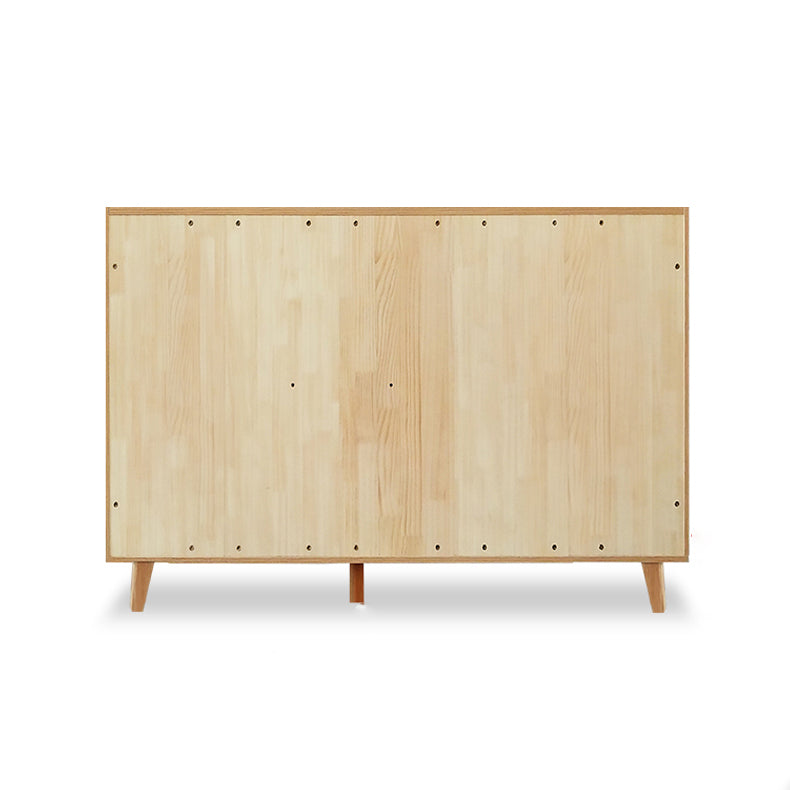 Sideboard cucina in legno moderno in legno ingegnerizzato