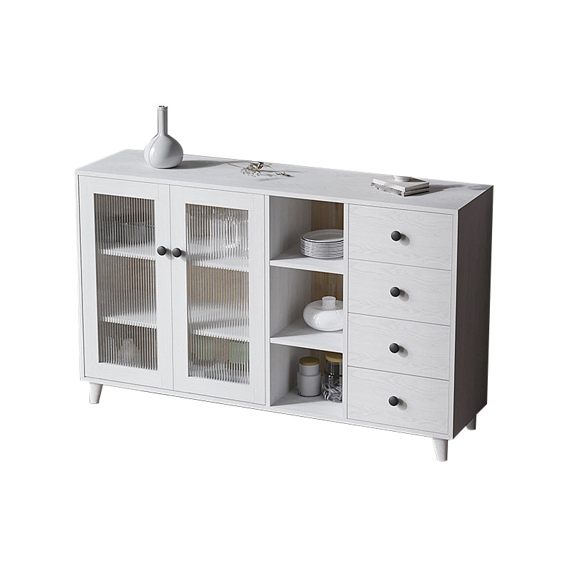 Sideboard cucina in legno moderno in legno ingegnerizzato