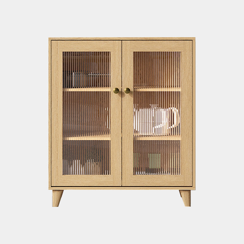 Sideboard cucina in legno moderno in legno ingegnerizzato