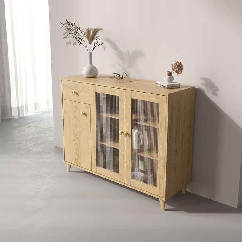 Sideboard cucina in legno moderno in legno ingegnerizzato