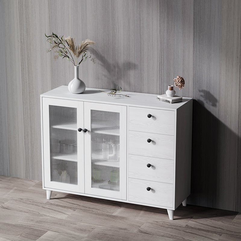 Sideboard cucina in legno moderno in legno ingegnerizzato