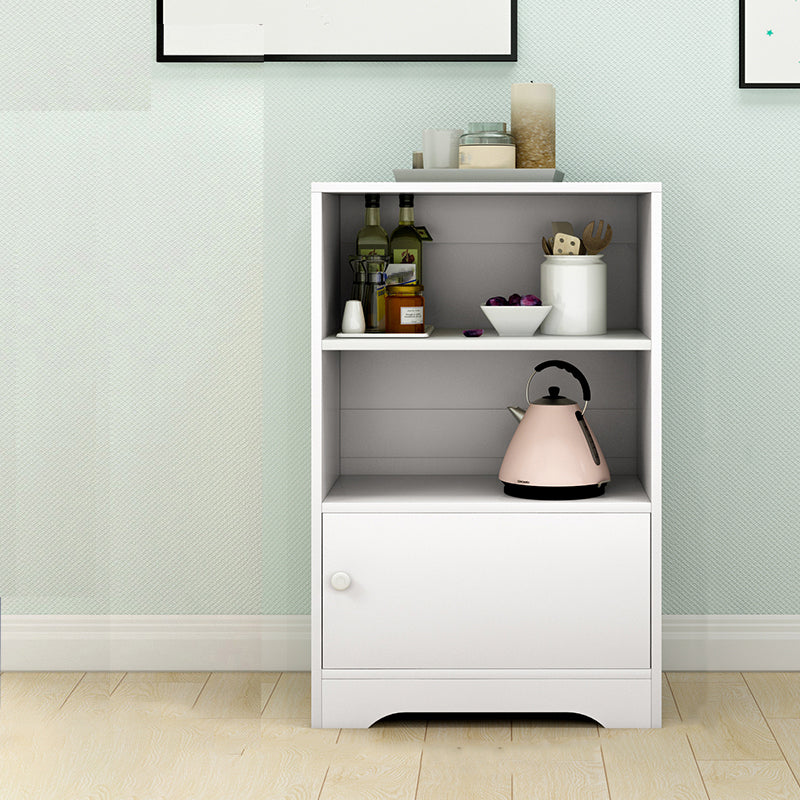 Sideboard contemporaneo ingegnerizzato in legno da pranzo Sideboard per soggiorno