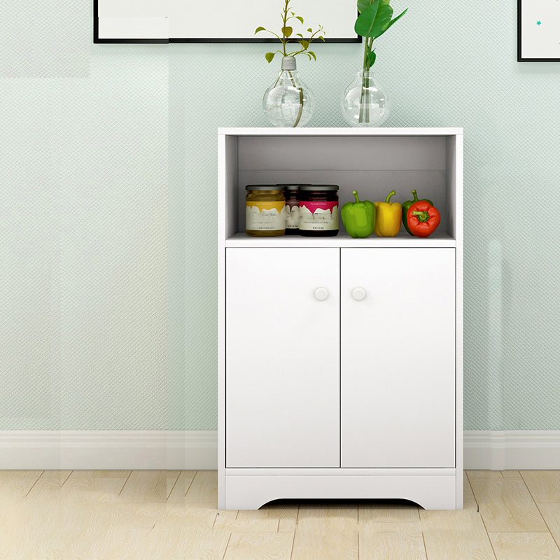 Sideboard contemporaneo ingegnerizzato in legno da pranzo Sideboard per soggiorno