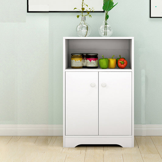 Sideboard contemporaneo ingegnerizzato in legno da pranzo Sideboard per soggiorno