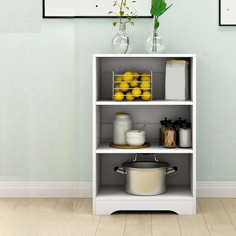 Sideboard contemporaneo ingegnerizzato in legno da pranzo Sideboard per soggiorno