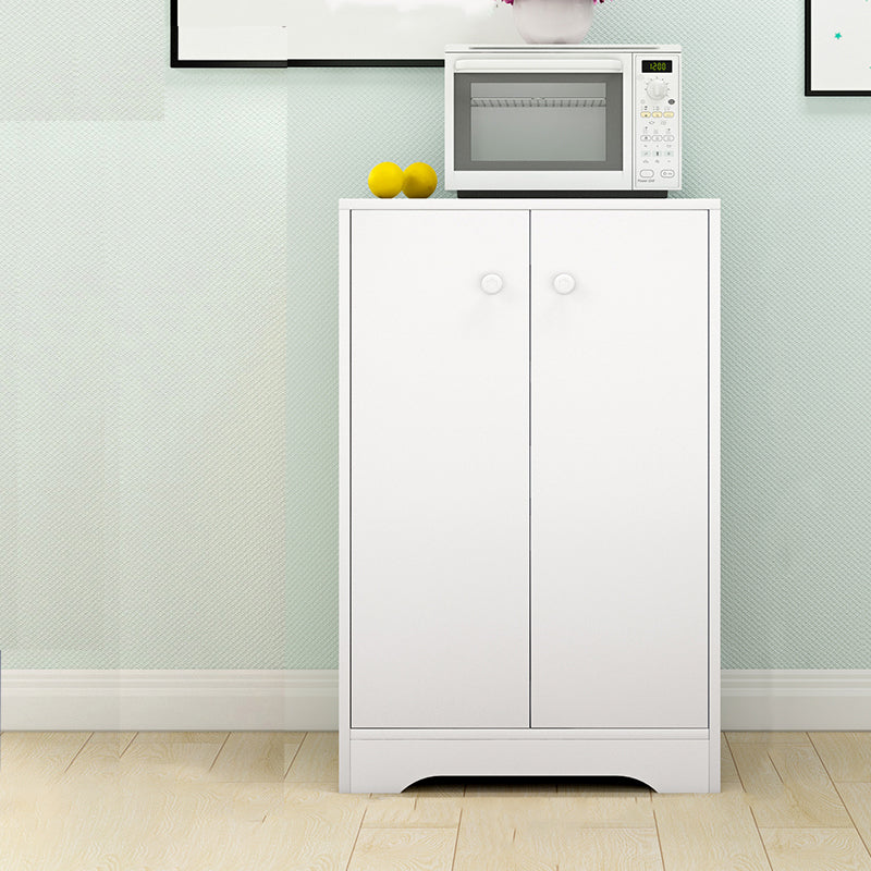 Sideboard contemporaneo ingegnerizzato in legno da pranzo Sideboard per soggiorno