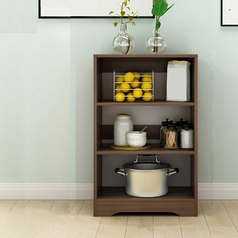 Sideboard contemporaneo ingegnerizzato in legno da pranzo Sideboard per soggiorno