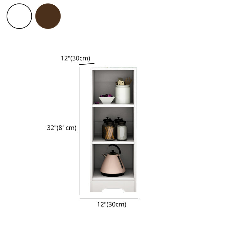 Sideboard contemporaneo ingegnerizzato in legno da pranzo Sideboard per soggiorno