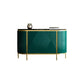 35.43"H Sideboard Glam Style Sideboard Buffet for Living Room and Kitchen