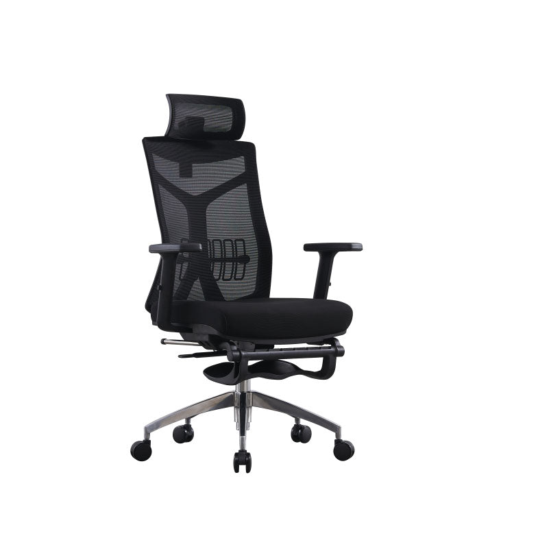 Middle/High Back Desk stoel Sponse Cushion Verstelbare bureaustoel