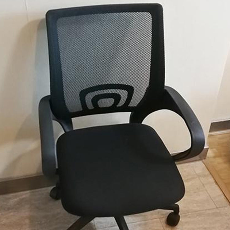 Moderne computer ergonomische mesh stoel stoel stoel met armen voor thuiskantoor