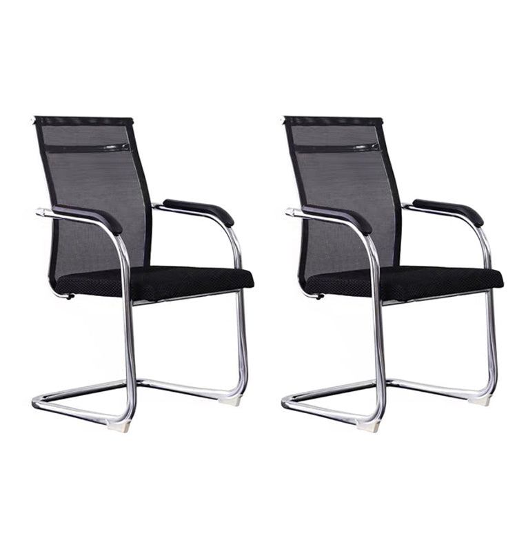 Moderne computer ergonomische mesh stoel stoel stoel met armen voor thuiskantoor