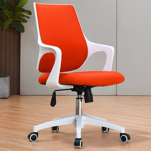 Moderner Bürostuhl Ergonomic Lumbal Support fester Waffenstuhl Stuhl