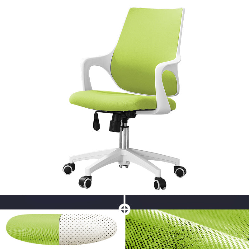 Moderner Bürostuhl Ergonomic Lumbal Support fester Waffenstuhl Stuhl