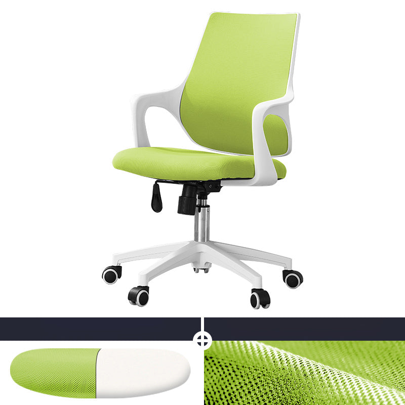 Moderner Bürostuhl Ergonomic Lumbal Support fester Waffenstuhl Stuhl