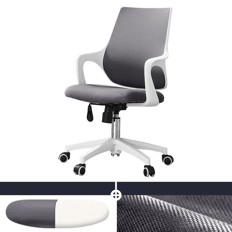 Moderner Bürostuhl Ergonomic Lumbal Support fester Waffenstuhl Stuhl