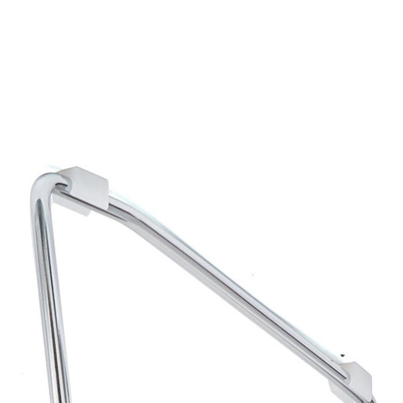 Mid-back Office Chair Plastic/Sponge Seat Armless Office Chair Clearhalo 'furn' 'furn_office_chair' 'Furniture' 'Office Chairs' 'Office Furniture' 'office_chair' 5440011