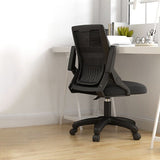 Mesh Desk Chair Modern Ergonomic Office Chair with Wheels for Office Clearhalo 'furn' 'furn_office_chair' 'Furniture' 'Office Chairs' 'Office Furniture' 'office_chair' 5440091