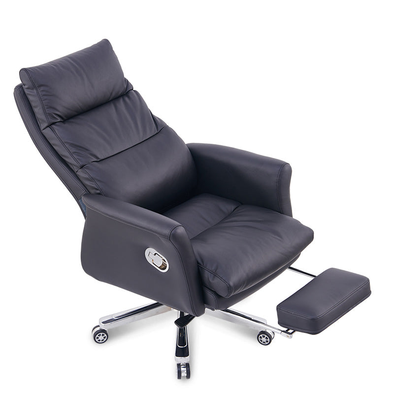 High Back Executive Chair gestoffeerde executive ergonomische computervoorzitter