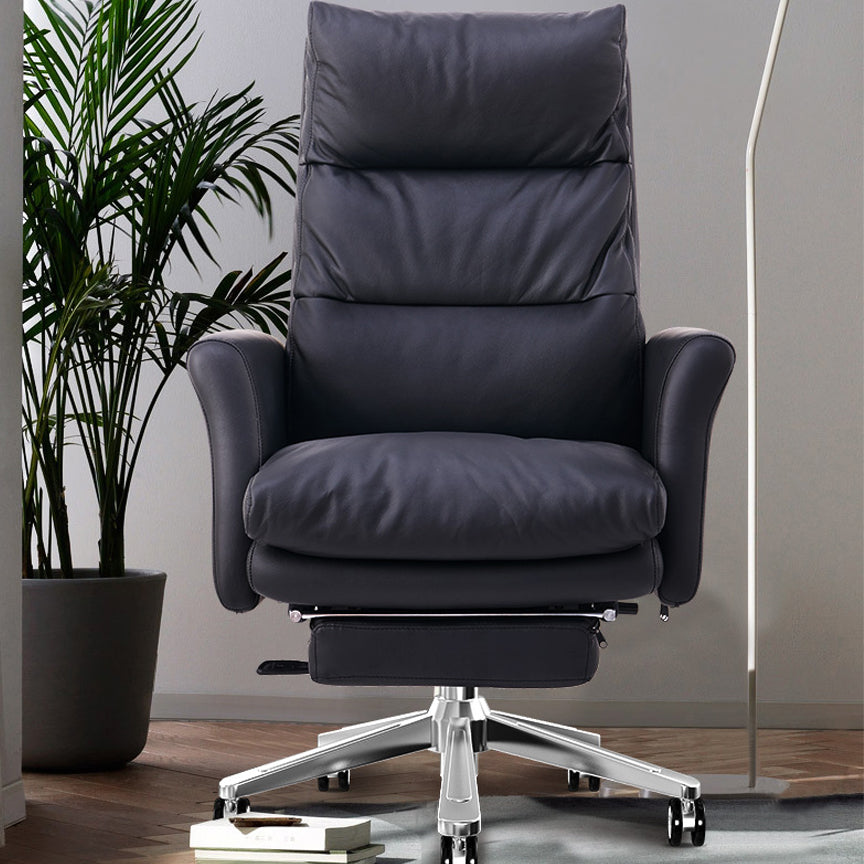 High Back Executive Chair gestoffeerde executive ergonomische computervoorzitter
