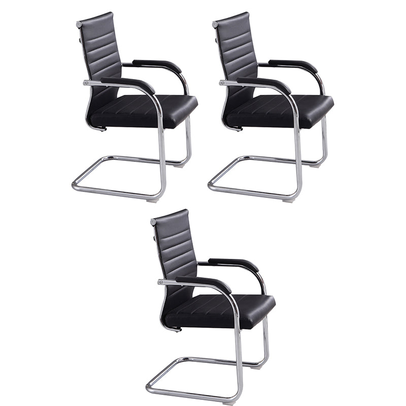 Middle/High Back Desk Stoel Sponge Mesh Cushion Bow Bureau stoel