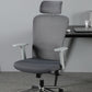 Zeitgenössischer Stil Office Chair Lumbal Support Mesh Schreibtischstuhl