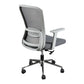 Zeitgenössischer Stil Office Chair Lumbal Support Mesh Schreibtischstuhl