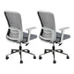 Zeitgenössischer Stil Office Chair Lumbal Support Mesh Schreibtischstuhl