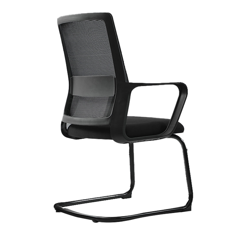 Zeitgenössischer Stil Office Chair Lumbal Support Mesh Schreibtischstuhl