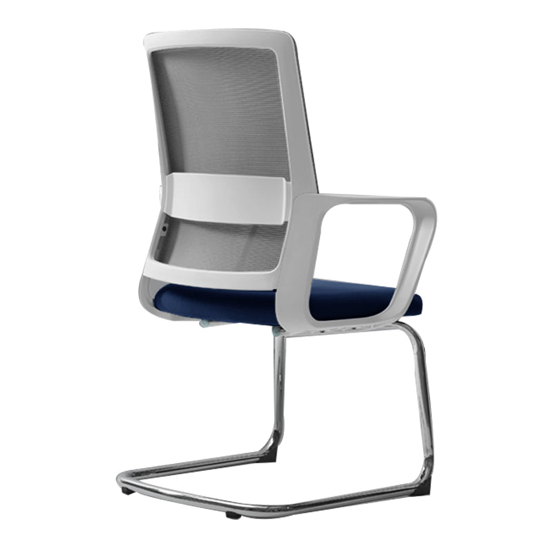 Zeitgenössischer Stil Office Chair Lumbal Support Mesh Schreibtischstuhl