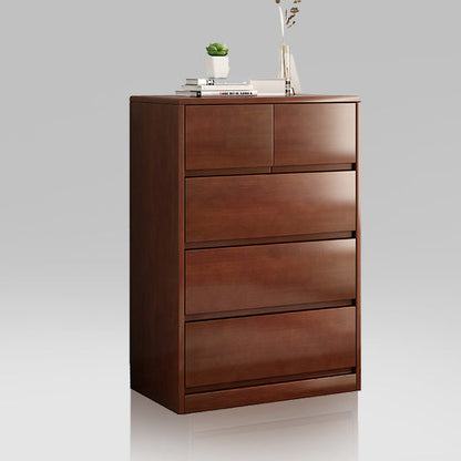 5/6 laden houten lingerie borst bed verticale opbergkast