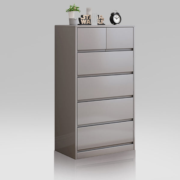 5 / 6 Drawers Wooden Lingerie Chest Bedside Vertical Storage Chest