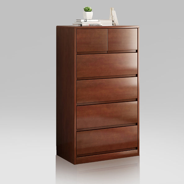 5/6 laden houten lingerie borst bed verticale opbergkast