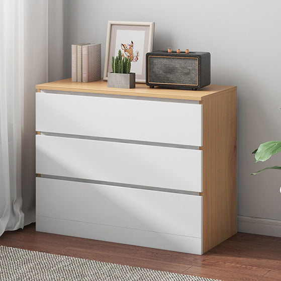 Houten opbergkast dressoir bed opbergkast voor slaapkamer